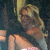 Бритни и Джейсон делают покупки в Санта-Монике