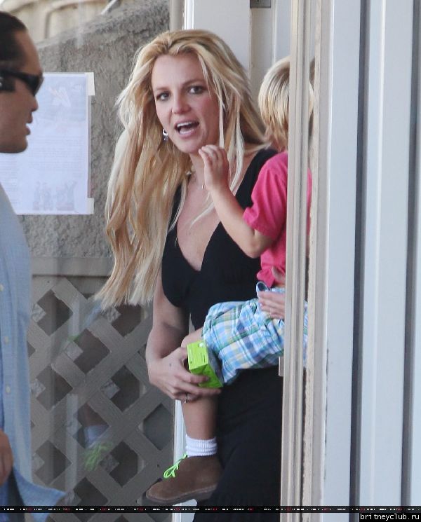 Бритни и Джейден в Энико015.jpg(Бритни Спирс, Britney Spears)
