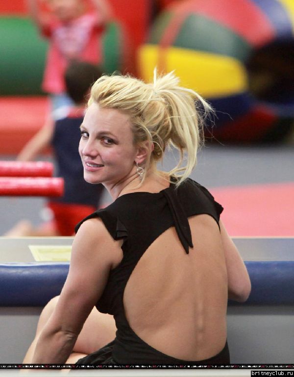 Бритни и Джейден в Энико038.jpg(Бритни Спирс, Britney Spears)