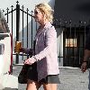 Бритни делает покупки в Санта Монике