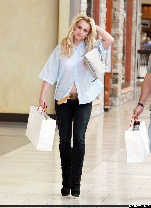 Бритни в Thousand Oaks080.jpg(Бритни Спирс, Britney Spears)