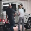 Бритни и Джейсон в Беверли Хиллз