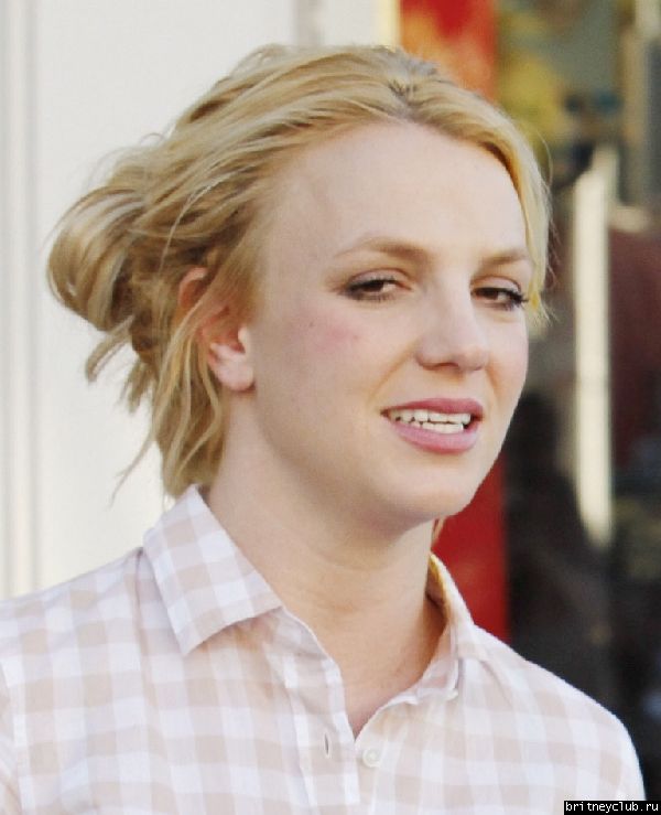 Бритни на шоппинге в Беверли Хиллз16.jpg(Бритни Спирс, Britney Spears)
