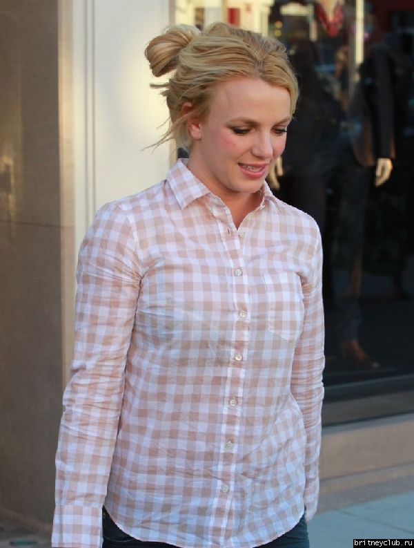 Бритни на шоппинге в Беверли Хиллз18.jpg(Бритни Спирс, Britney Spears)