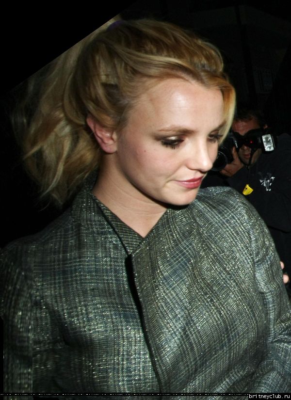 Бритни покидает клуб Troubador29.jpg(Бритни Спирс, Britney Spears)