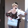 Бритни на шоппинге в Вудленд Хиллз
