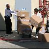Бритни на шоппинге в Вудленд Хиллз