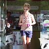 Бритни с сыном гуляет в Голливуде