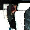 Бритни направляется в отель Sunset Marquis в Голливуде