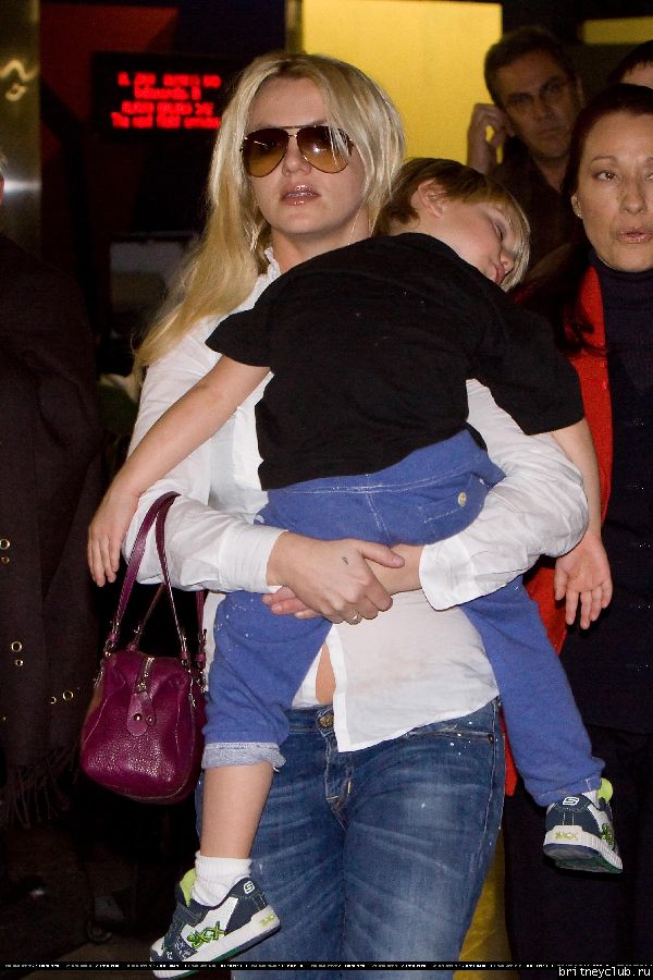 Бритни вернулась в Лос-Анджелес16.jpg(Бритни Спирс, Britney Spears)