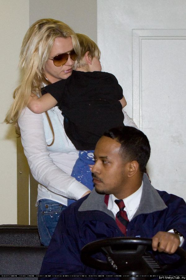 Бритни вернулась в Лос-Анджелес25.jpg(Бритни Спирс, Britney Spears)