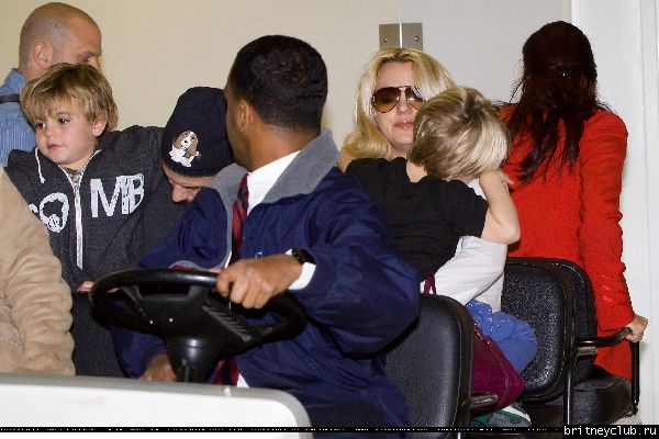 Бритни вернулась в Лос-Анджелес27.jpg(Бритни Спирс, Britney Spears)