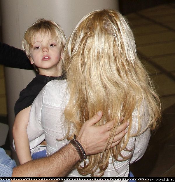 Бритни вернулась в Лос-Анджелес35.jpg(Бритни Спирс, Britney Spears)