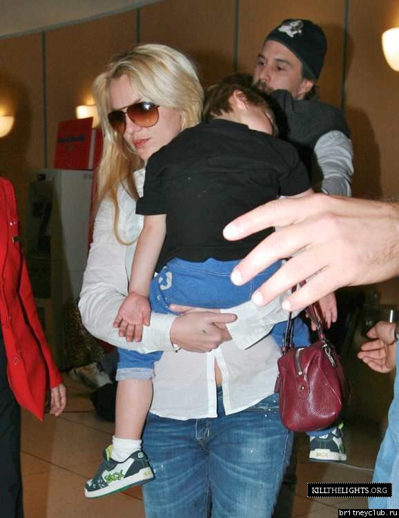 Бритни вернулась в Лос-Анджелес53.jpg(Бритни Спирс, Britney Spears)