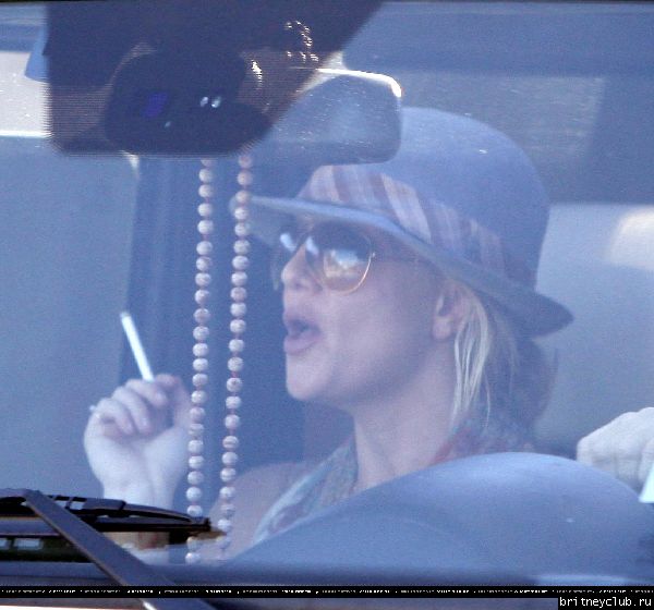 Бритни и Джейсон посещают агентство William Morris Endeavor06.jpg(Бритни Спирс, Britney Spears)