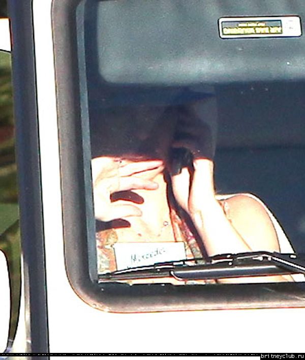 Бритни и Джейсон посещают агентство William Morris Endeavor36.jpg(Бритни Спирс, Britney Spears)