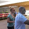 Бритни в Вудленд Хиллз