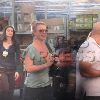 Бритни в Вудленд Хиллз