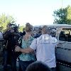 Бритни в Вудленд Хиллз