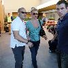 Бритни в Вудленд Хиллз