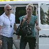Бритни в Вудленд Хиллз