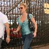 Бритни в Вудленд Хиллз