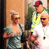 Бритни в Вудленд Хиллз