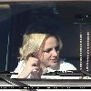 Бритни в Калабасасе