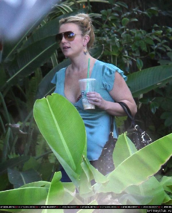 Бритни в Голливуде3.jpg(Бритни Спирс, Britney Spears)