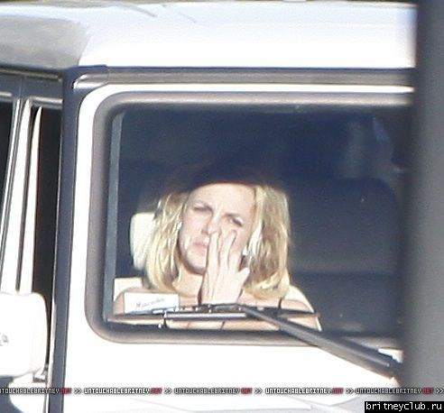 Бритни и Джейсон в Burbank03.jpg(Бритни Спирс, Britney Spears)