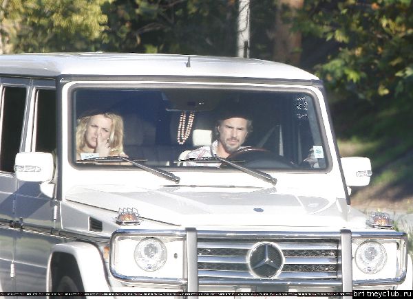 Бритни и Джейсон в Burbank19.jpg(Бритни Спирс, Britney Spears)