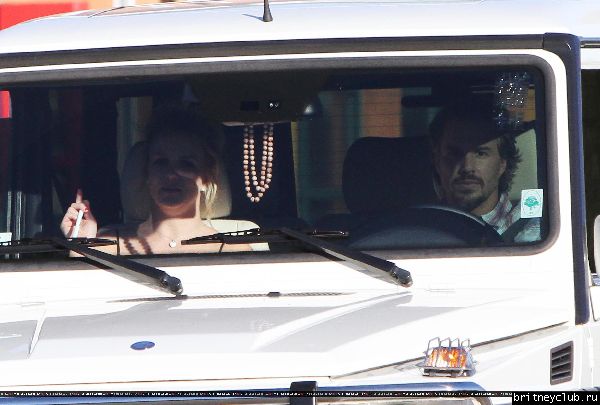 Бритни и Джейсон в Burbank33.jpg(Бритни Спирс, Britney Spears)