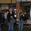 Бритни посещает кинотеатр в Калабасасе