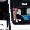 Бритни посещает кинотеатр в Калабасасе