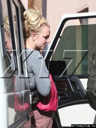 Бритни в Северном Голливуде14.jpg(Бритни Спирс, Britney Spears)