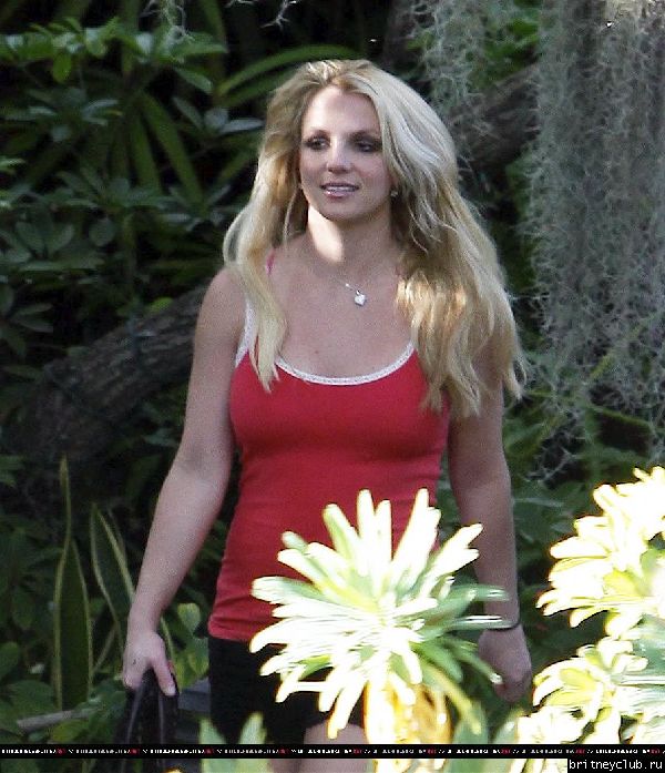 Бритни посещает студию Conway10.jpg(Бритни Спирс, Britney Spears)