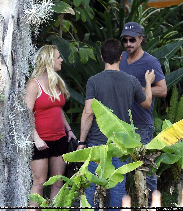 Бритни посещает студию Conway16.jpg(Бритни Спирс, Britney Spears)