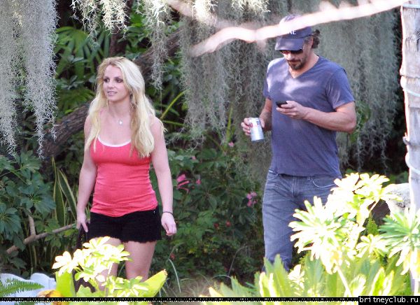 Бритни посещает студию Conway27.jpg(Бритни Спирс, Britney Spears)