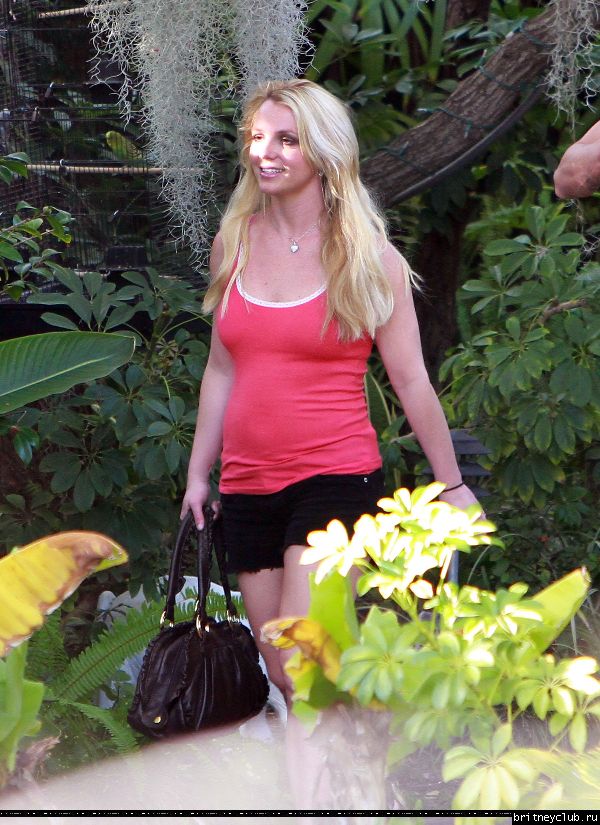 Бритни посещает студию Conway30.jpg(Бритни Спирс, Britney Spears)