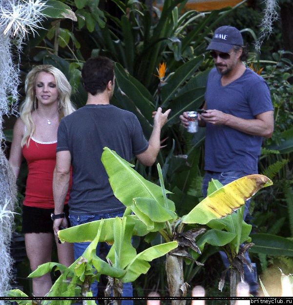 Бритни посещает студию Conway36.jpg(Бритни Спирс, Britney Spears)