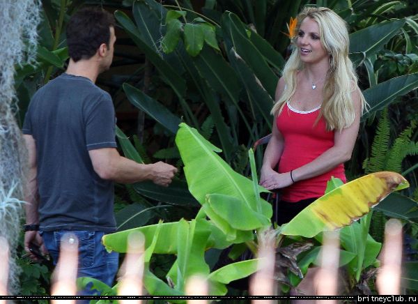 Бритни посещает студию Conway38.jpg(Бритни Спирс, Britney Spears)