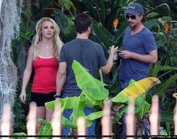 Бритни посещает студию Conway40.jpg(Бритни Спирс, Britney Spears)