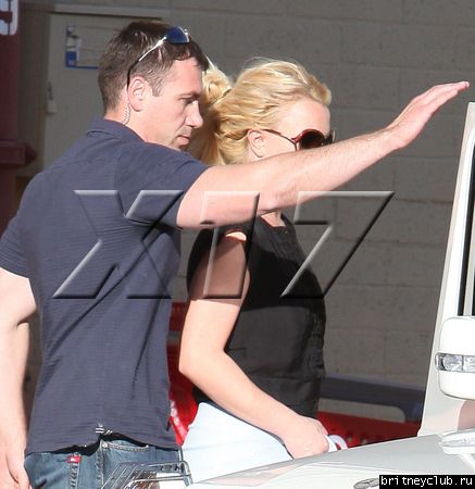 Бритни в Голливуде04.jpg(Бритни Спирс, Britney Spears)