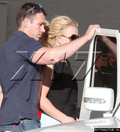 Бритни в Голливуде08.jpg(Бритни Спирс, Britney Spears)