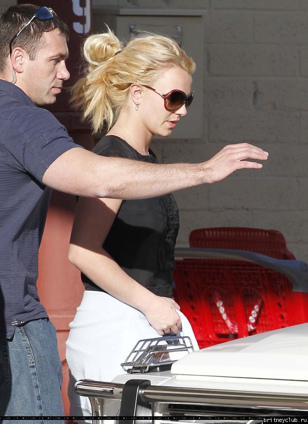 Бритни в Голливуде10.jpg(Бритни Спирс, Britney Spears)