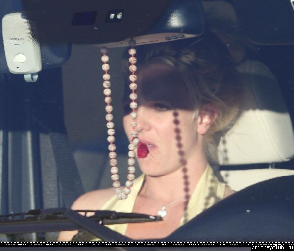 Бритни покидает студию звукозаписи в Голливуде18.jpg(Бритни Спирс, Britney Spears)