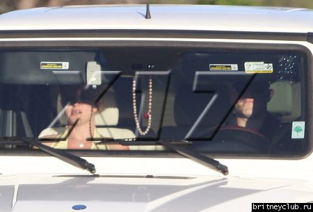Бритни покидает студию звукозаписи в Голливуде25.jpg(Бритни Спирс, Britney Spears)