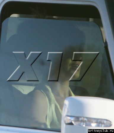Бритни покидает студию звукозаписи в Голливуде33.jpg(Бритни Спирс, Britney Spears)