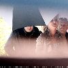 Бритни посещает студию в Голливуде