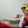 Бритни в аэропорту LAX 